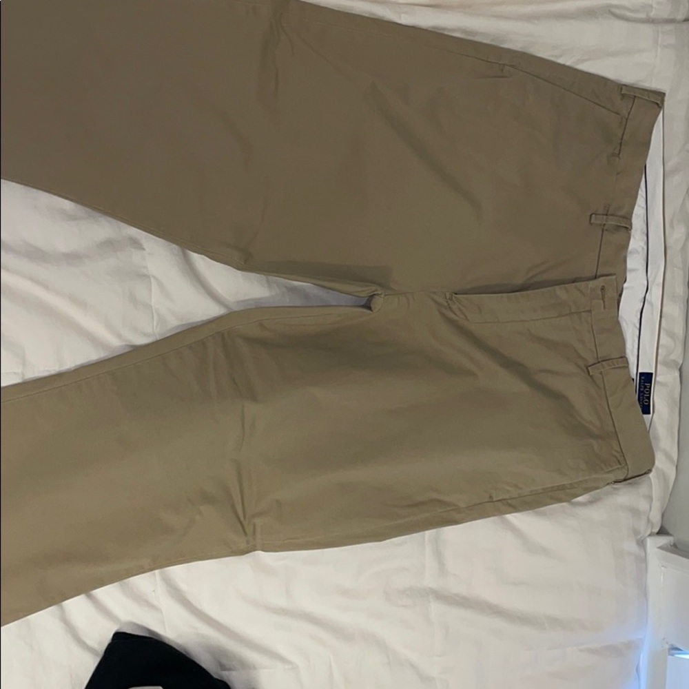Men’s Polo Ralph Lauren khakis